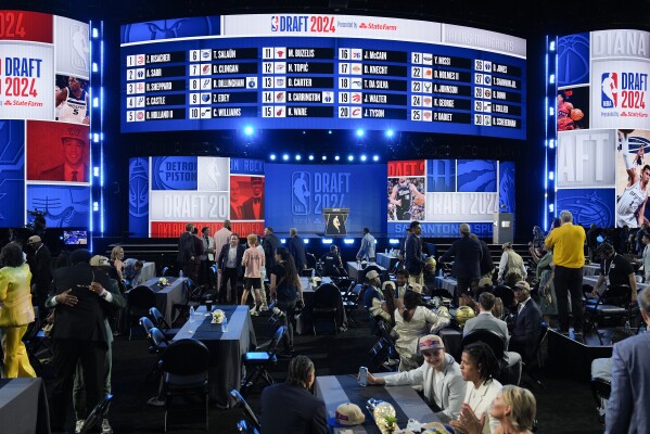 Nba draft night discount